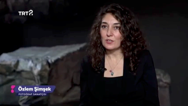 Dr. Öğretim Üyesi Özlem Şimşek TRT 2’de Yayınlanan “Hayat Sanat” Programına Konuk Oldu. İstanbul Topkapı Üniversitesi